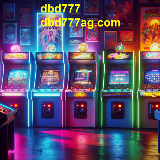 A Magia dos Jogos de Arcade: Uma Viagem pelo Passado e Presente