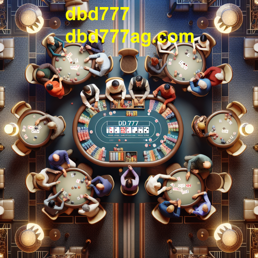 A Evolução dos Jogos de Cartas no DBD777